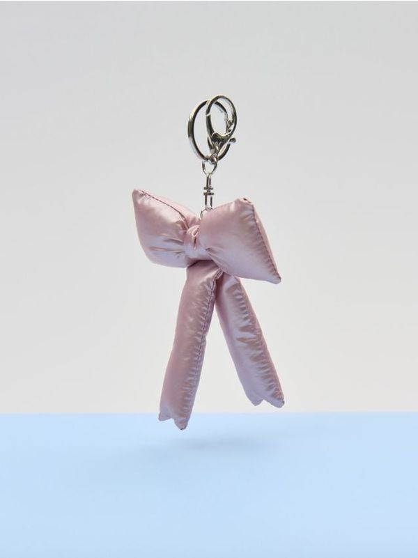 Sinsay Sinsay - Медальон - пастелнорозово