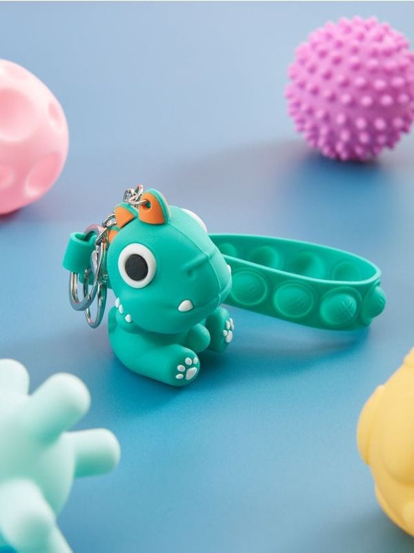 Sinsay Sinsay - Медальон - синьо-зелено