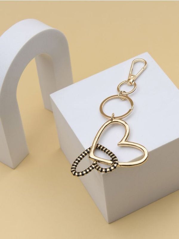 Sinsay Sinsay - Медальон - златно