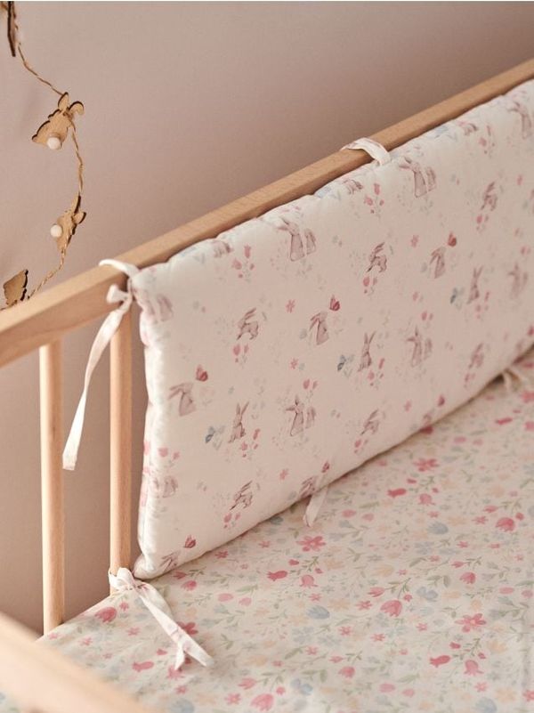 Sinsay Sinsay - Мек предпазител за детска кошара - многоцветен