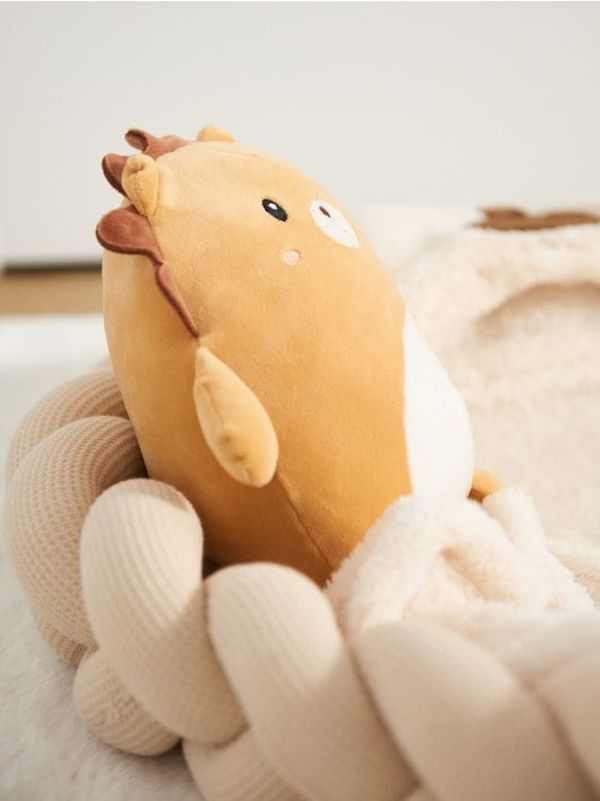 Sinsay Sinsay - Мека играчка - многоцветен