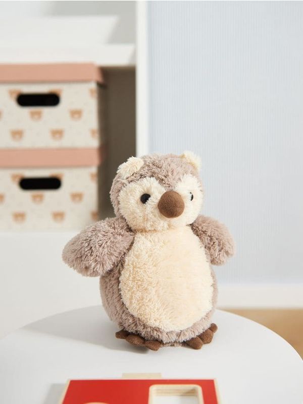 Sinsay Sinsay - Мека играчка - Светло сиво