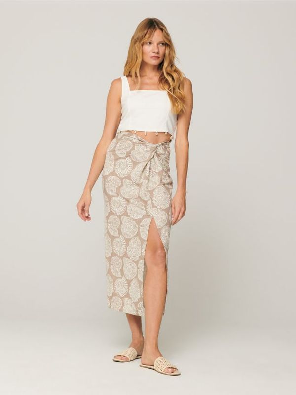 Sinsay Sinsay - Midi пола - многоцветен