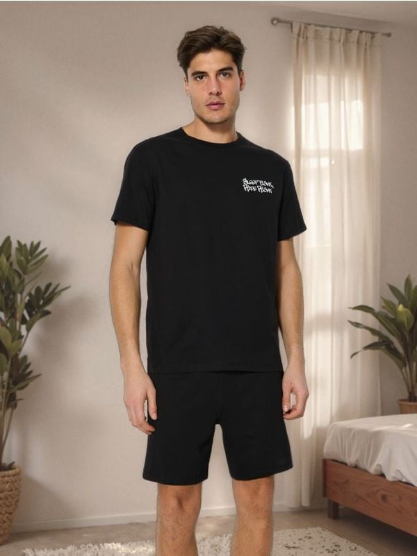 Sinsay Sinsay - Момичешка пижама - черeн