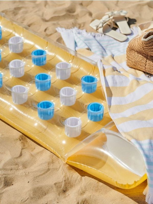 Sinsay Sinsay - надуваем дюшек - жълт