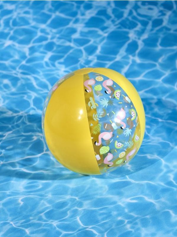 Sinsay Sinsay - Надуваема топка - жълт