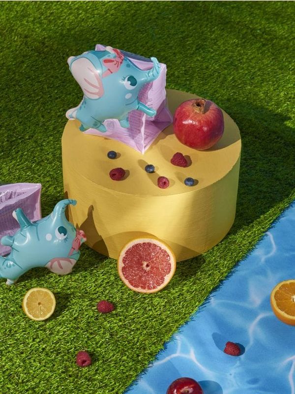 Sinsay Sinsay - Надуваеми аксесоари - многоцветен