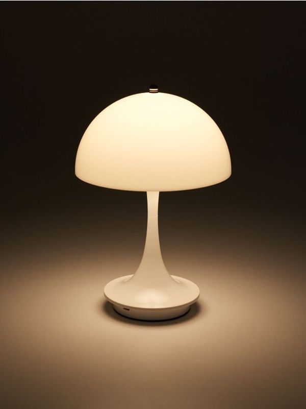 Sinsay Sinsay - Настолна лампа - бял