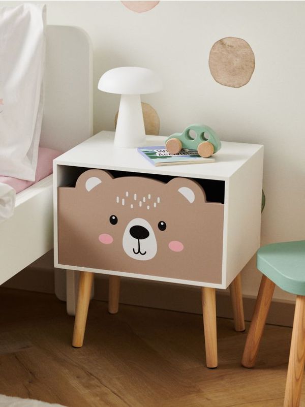 Sinsay Sinsay - Нощно шкафче - бежово