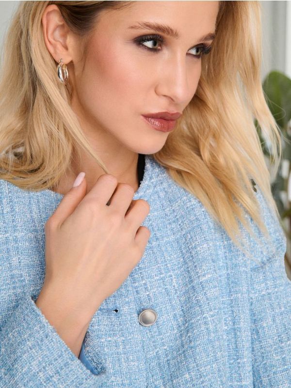 Sinsay Sinsay - Обеци, 3 чифта - сревърно