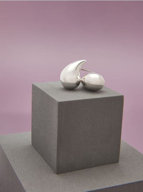 Sinsay Sinsay - Обеци - сревърно