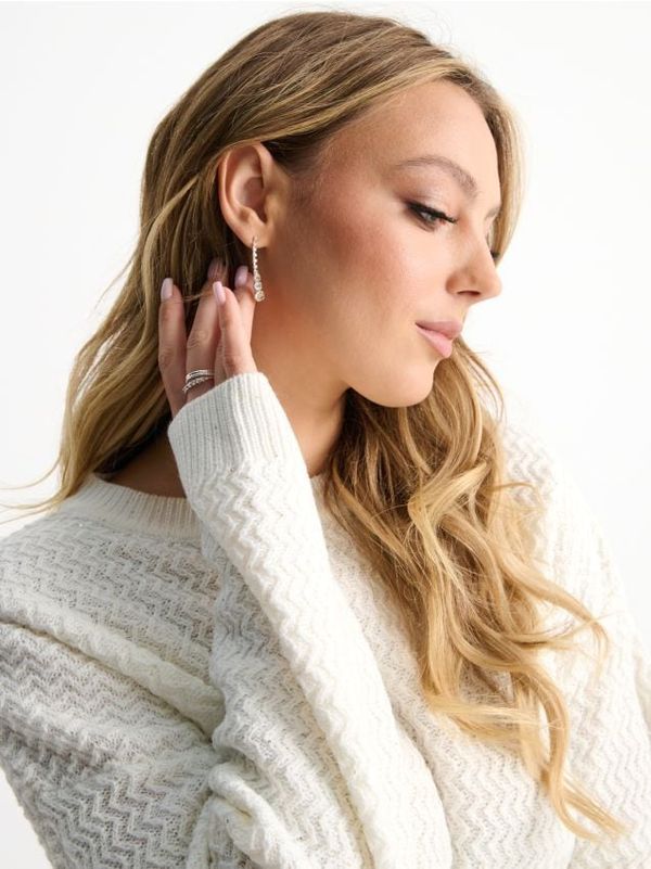 Sinsay Sinsay - Обеци - сревърно