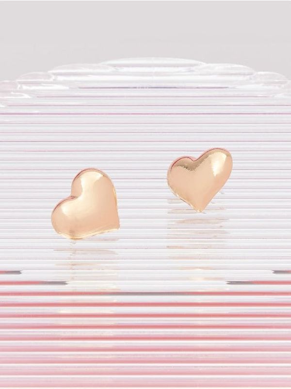 Sinsay Sinsay - Обеци - златно