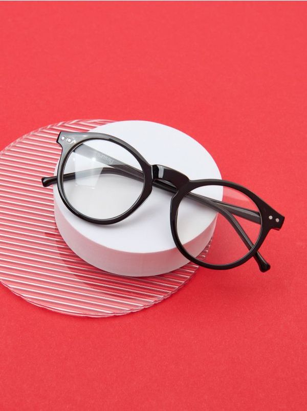 Sinsay Sinsay - Очила - черeн