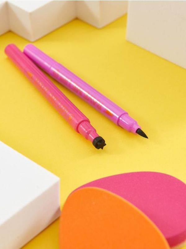 Sinsay Sinsay - Очна линия - черeн