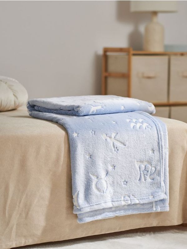 Sinsay Sinsay - Одеяло - бледосиньо