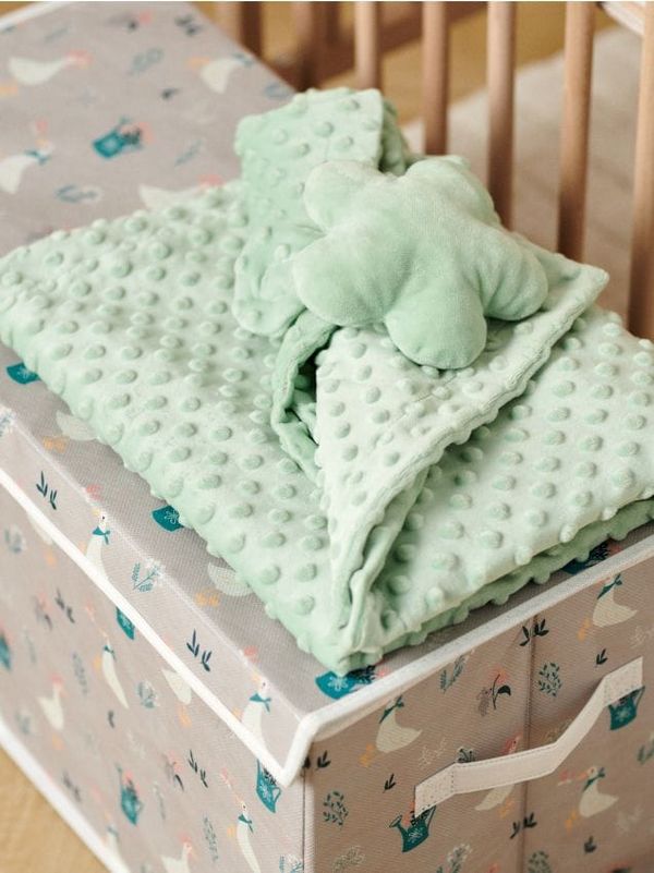 Sinsay Sinsay - Одеяло - бледозелено