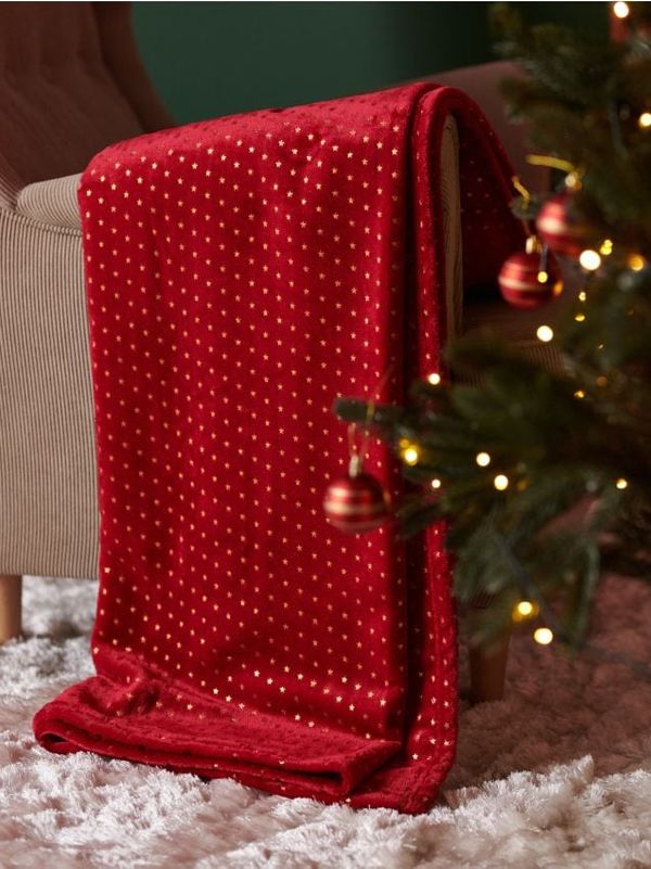 Sinsay Sinsay - Одеяло - червeн