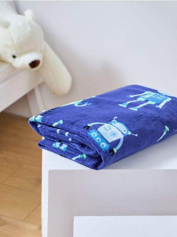 Sinsay Sinsay - Одеяло - индиго