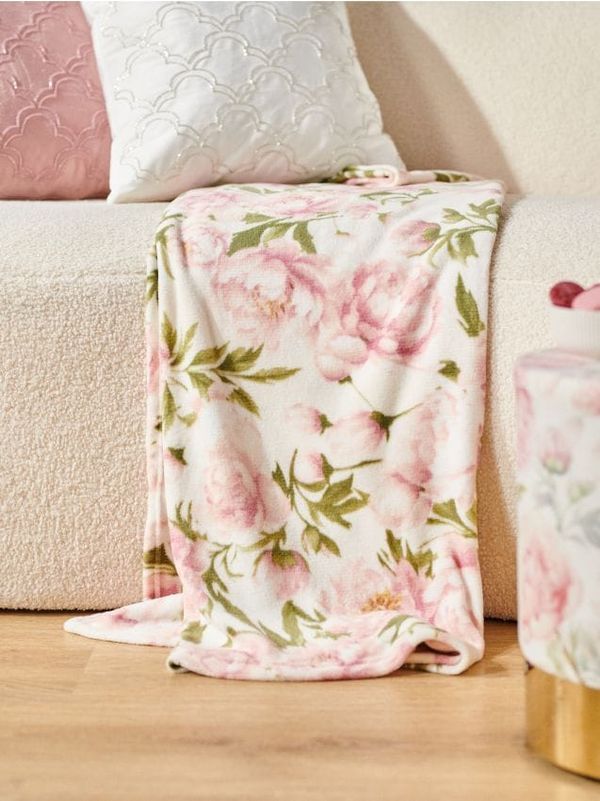 Sinsay Sinsay - Одеяло - кремав