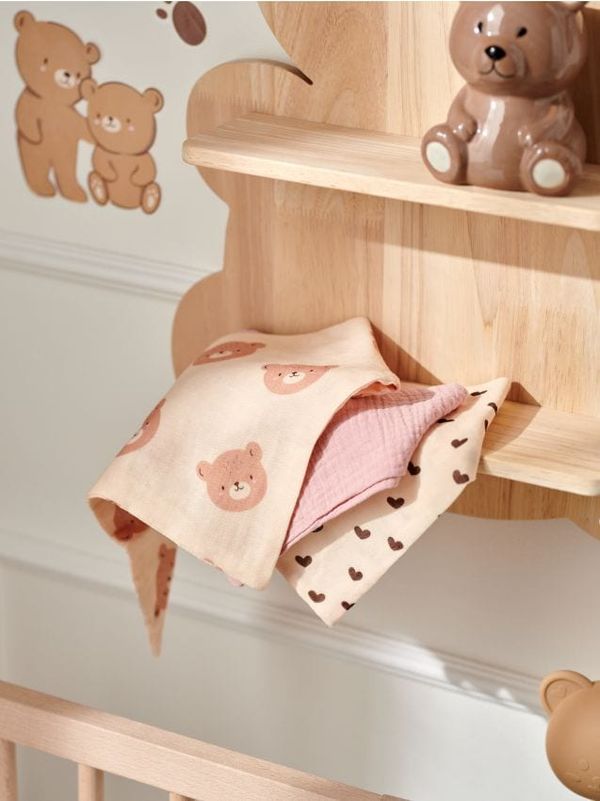 Sinsay Sinsay - Одеяло - пастелнорозово