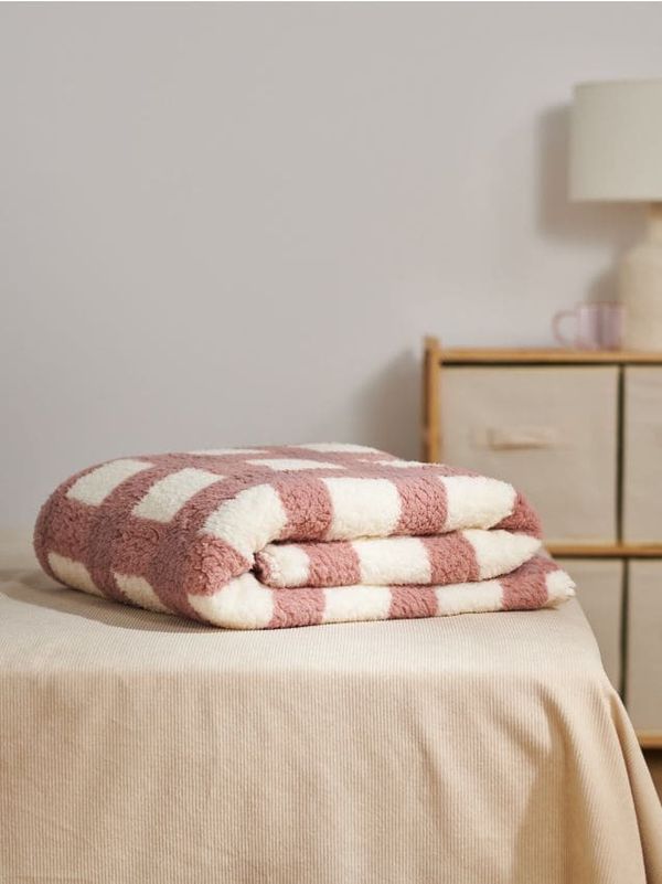 Sinsay Sinsay - Одеяло - розов