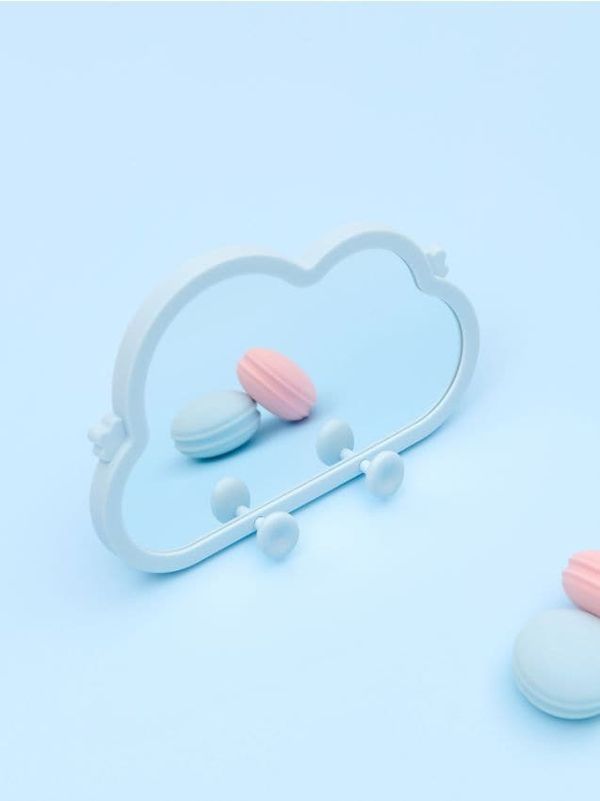 Sinsay Sinsay - Огледало - бледосиньо