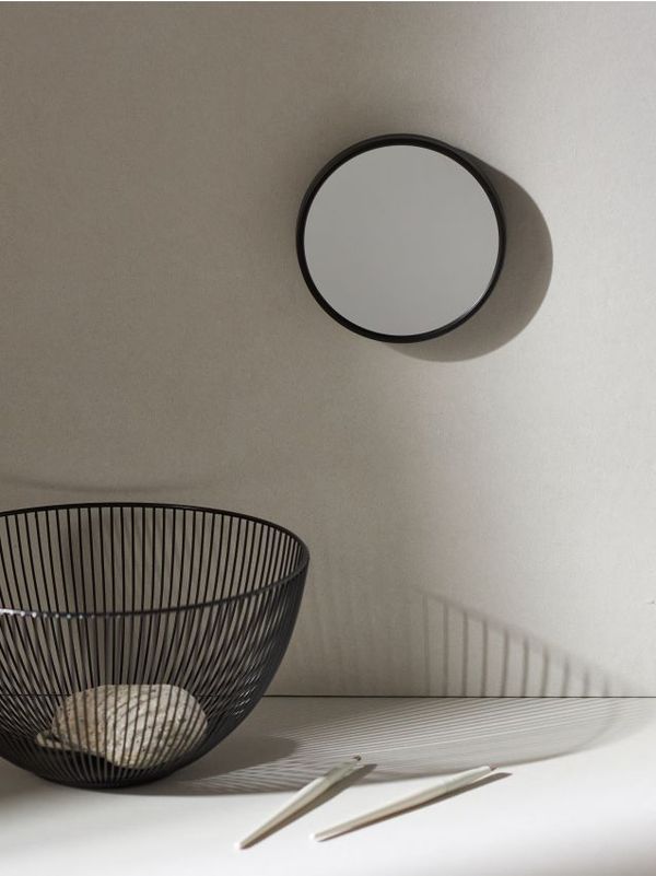 Sinsay Sinsay - Огледало - черeн