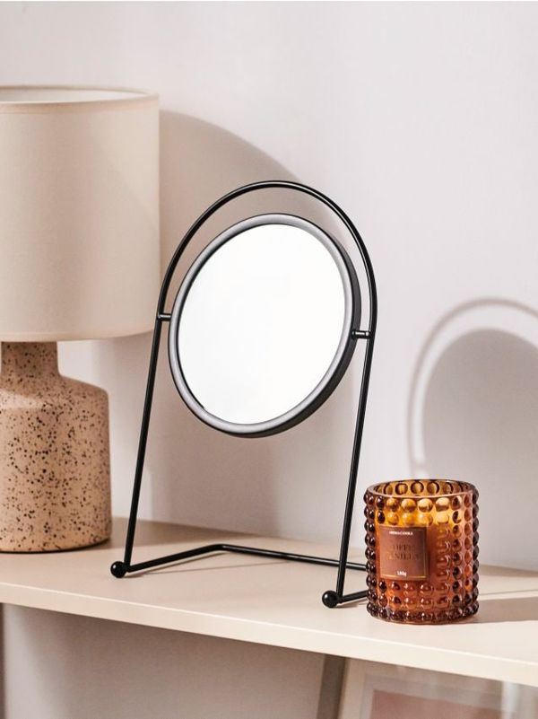 Sinsay Sinsay - Огледало - черeн