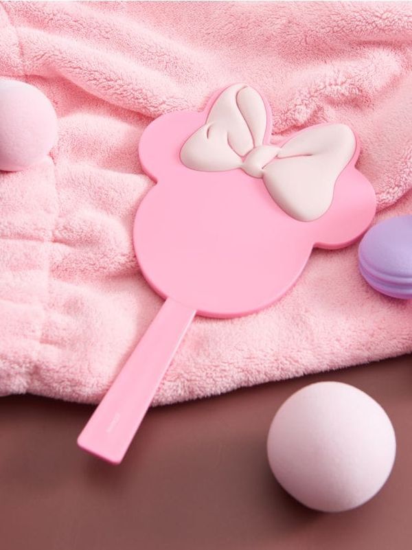 Sinsay Sinsay - Огледало Minnie Mouse - розов