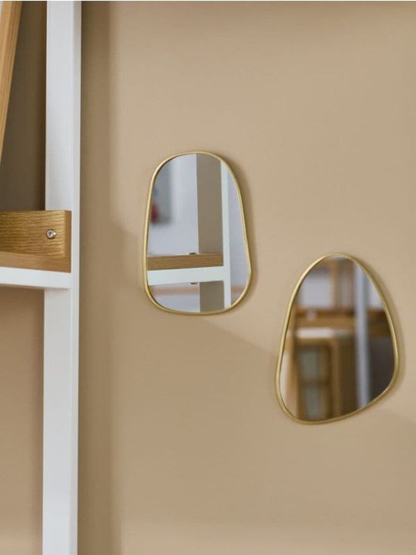 Sinsay Sinsay - Огледало - златно