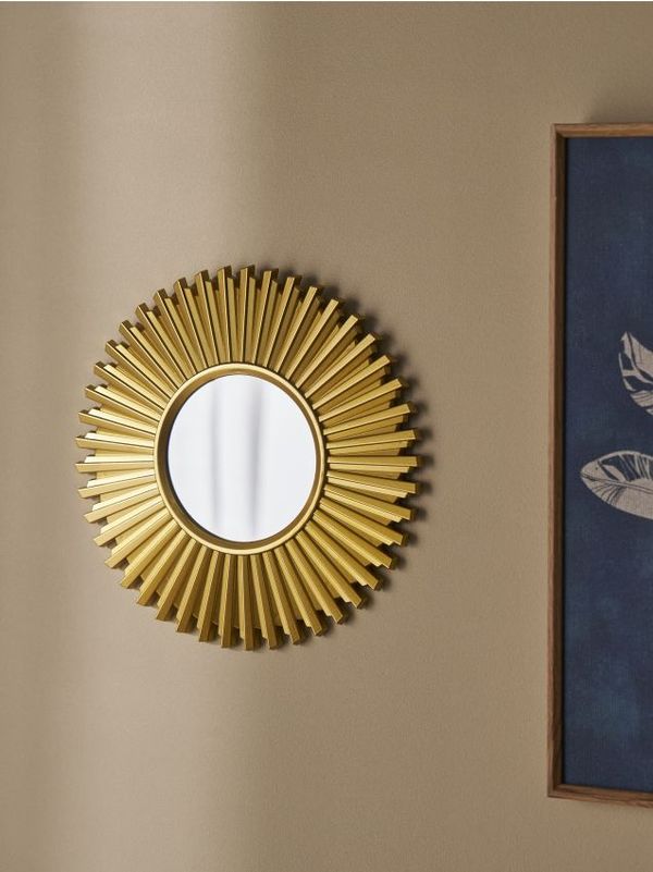 Sinsay Sinsay - Огледало - златно