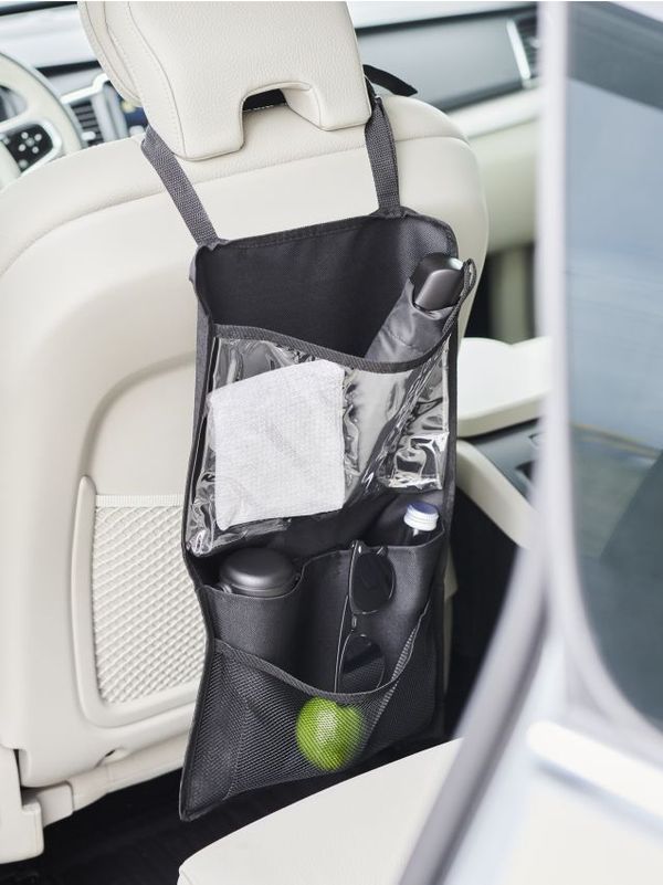 Sinsay Sinsay - Органайзер за автомобил - черeн