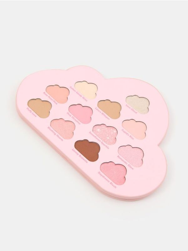 Sinsay Sinsay - Палитра сенки за очи - многоцветен