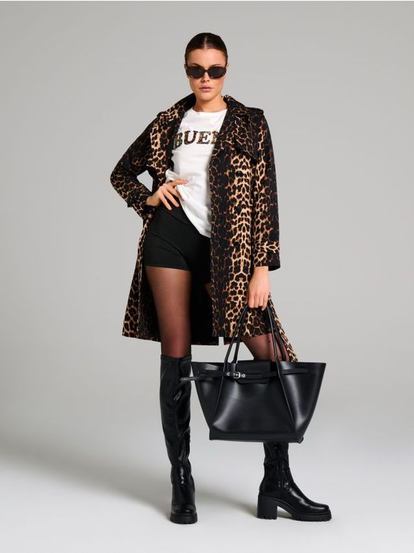 Sinsay Sinsay - Палто - многоцветен