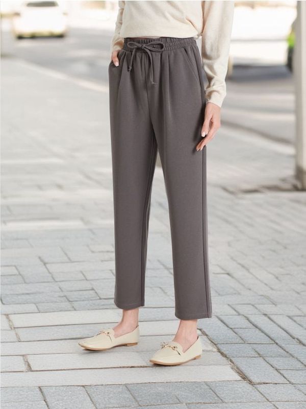 Sinsay Sinsay - Панталон - тъмносиво