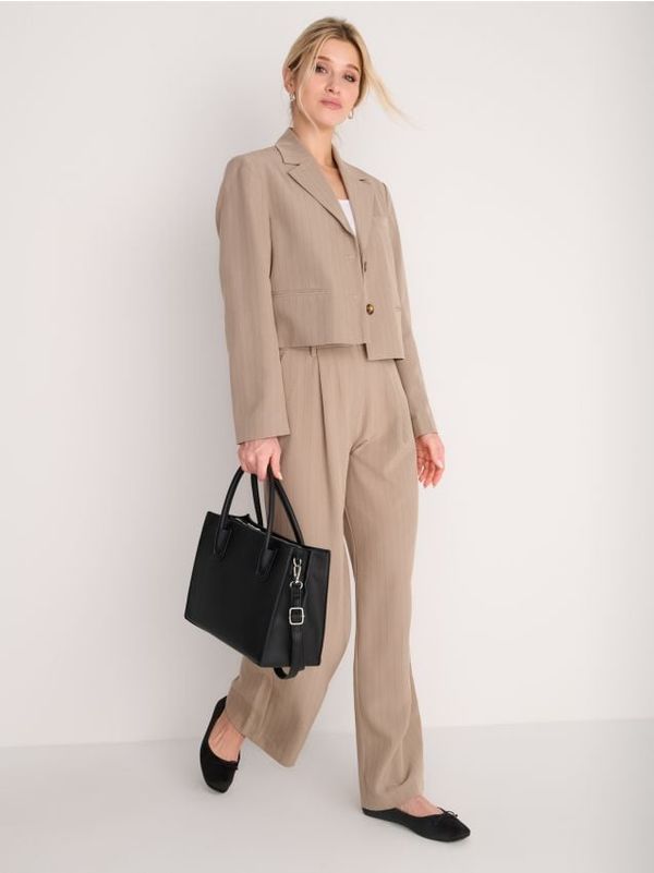 Sinsay Sinsay - Панталон - жито