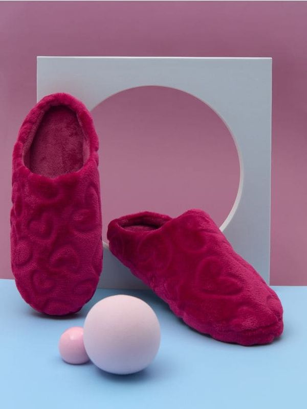 Sinsay Sinsay - Пантофи - кестеняв