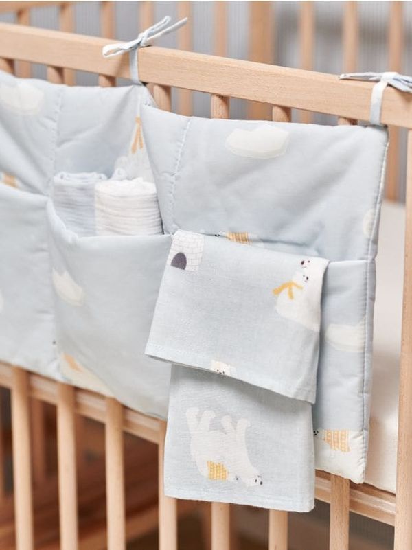 Sinsay Sinsay - Пелена - бледосиньо