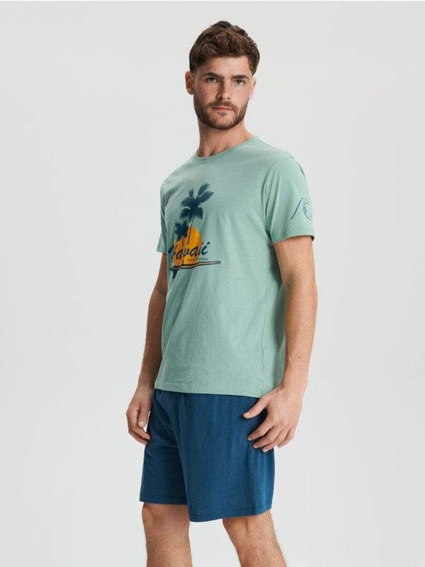 Sinsay Sinsay - Пижама - светлозелено