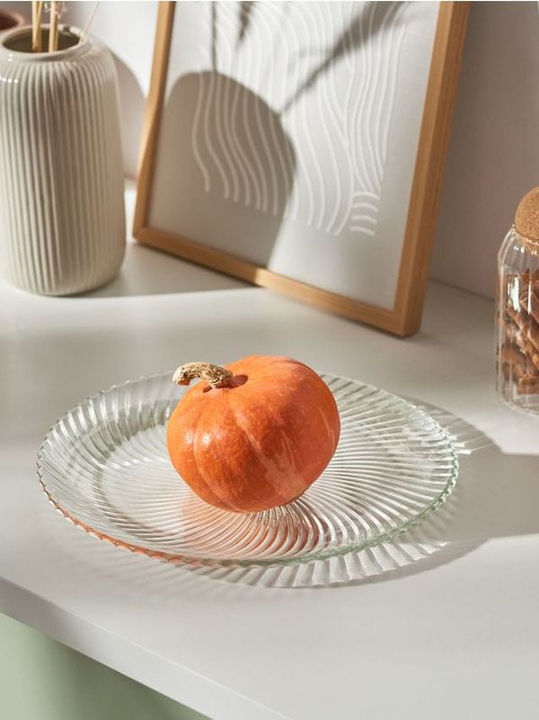 Sinsay Sinsay - Плато за сервиране - бял