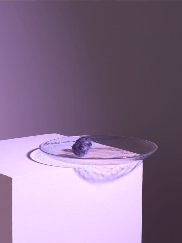 Sinsay Sinsay - Плато за сервиране - бял