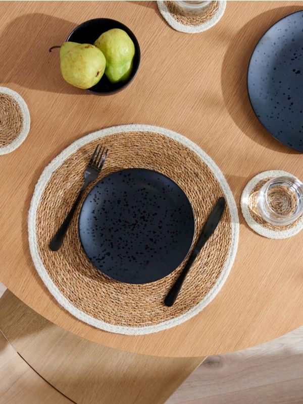 Sinsay Sinsay - Подложка за хранене - бял