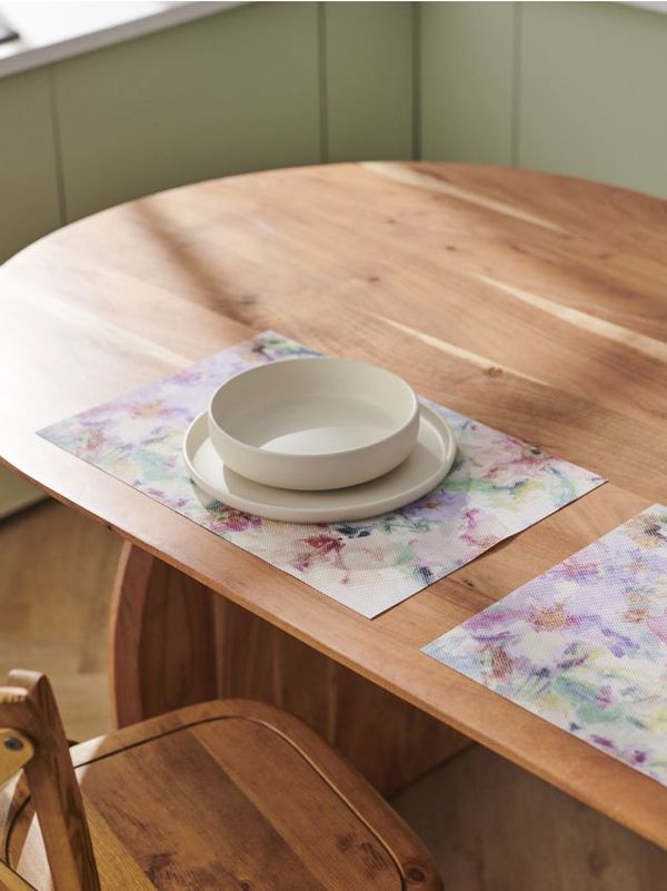 Sinsay Sinsay - Подложки за хранене, 2 броя - многоцветен