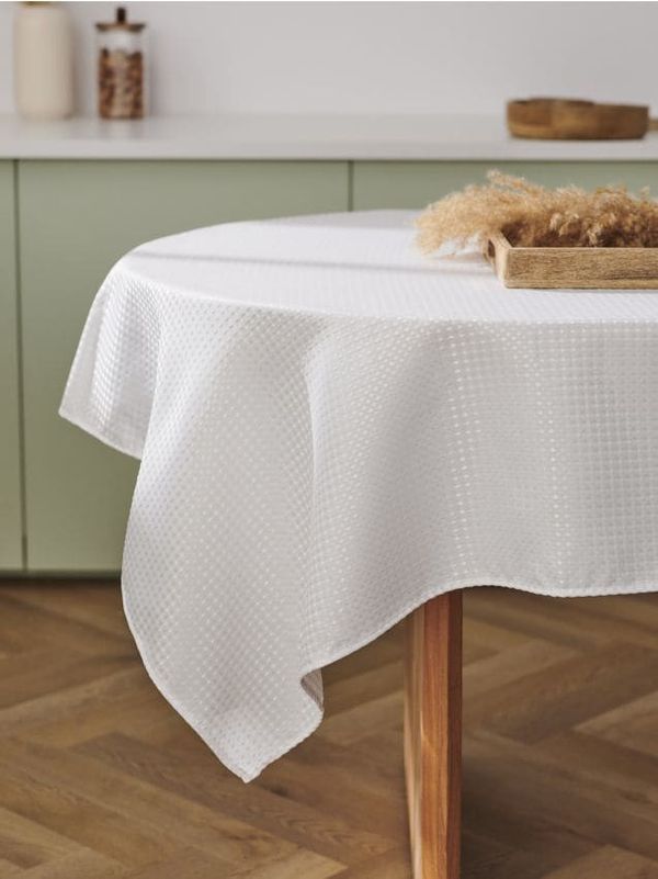 Sinsay Sinsay - Покривка за маса - бял