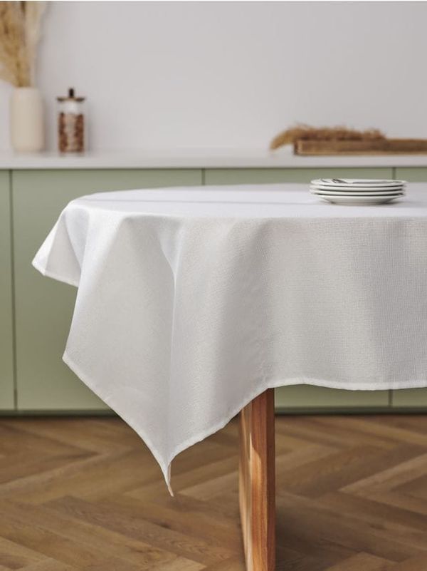 Sinsay Sinsay - Покривка за маса - бял