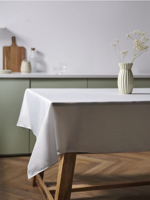 Sinsay Sinsay - Покривка за маса - бял