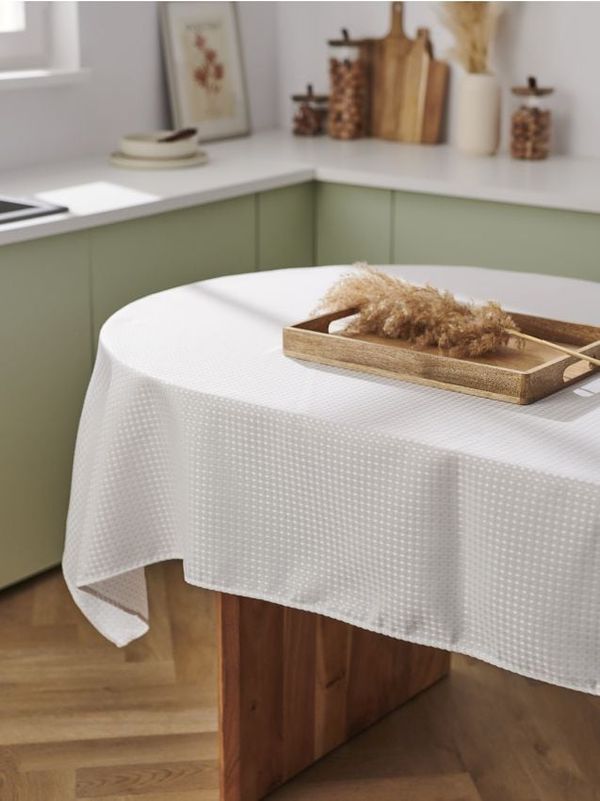 Sinsay Sinsay - Покривка за маса - бял