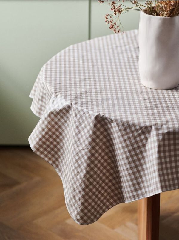 Sinsay Sinsay - Покривка за маса - кремав