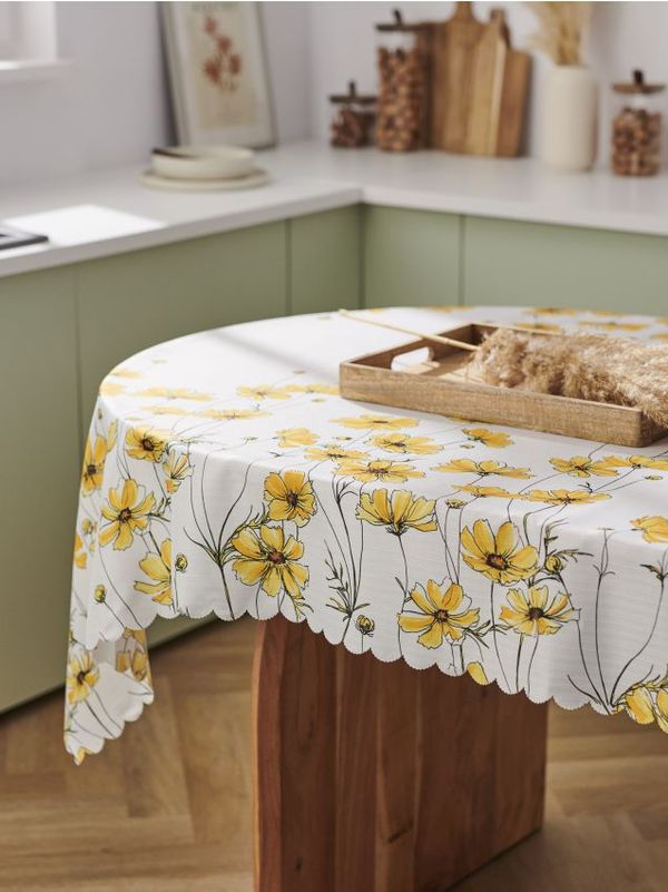 Sinsay Sinsay - Покривка за маса - жълт